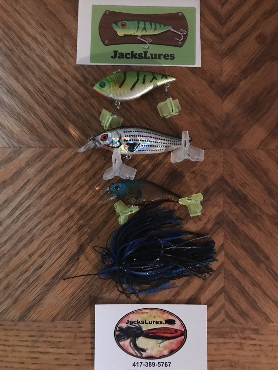 richardfaircl17's tweet photo. Thanks Jack some good looking baits appreciate it 🎣 #jackslures https://t.co/eXt7JBAuXt