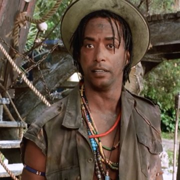 Happy Birthday Voodoo Maestro! Actor Miguel A Nunez Jr turns 56 today! 