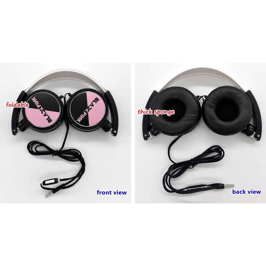 kainpasangmurra's tweet photo. BTS HEADPHONE Premium Quality 

💸 RM30

- One of the most popular item
- Headphone type: Wired (Adjustable length)
- Ear cover size: 5cm
- Diameter-14cm
- Headphone jack: 3.5mm
* ALL Ready Stock in Malaysia
* Ship out within 48 hours
#BTS #Jungkook #V #Jimin #Suga #JHope https://t.co/oLm9EXOILL