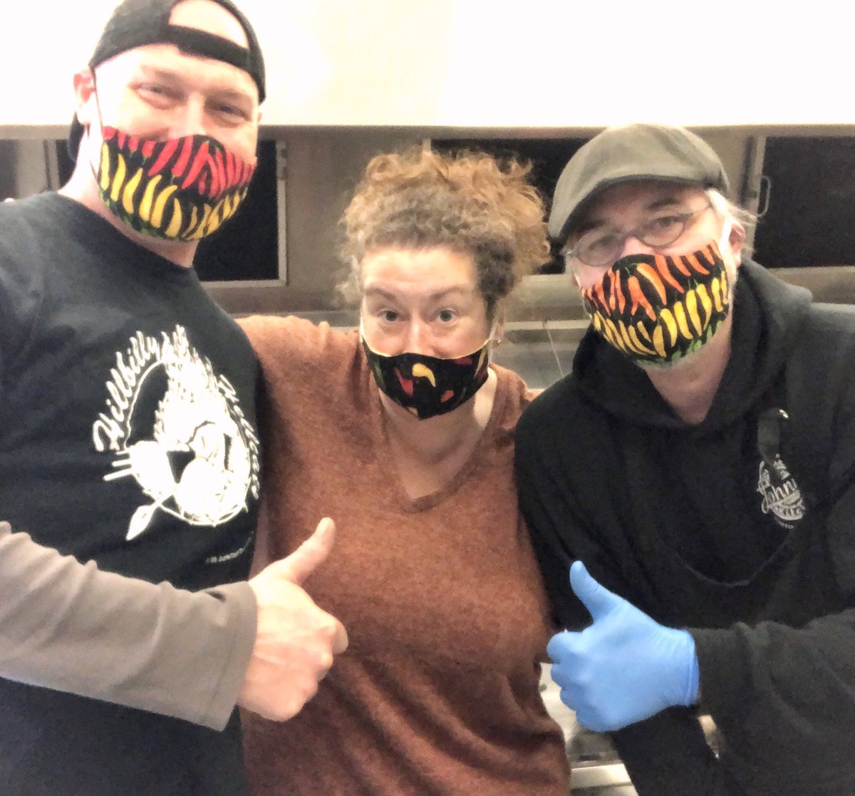 We knew it wasn’t a question of IF, but WHEN. No worries. Been there, done that. Team NZ has got this!￼ 🇳🇿

JSK IS OPEN FOR REGULAR SERVICE, but with familiar protocols: social distancing, contact tracing, masks are welcome, etc. Déjà vu Level 2, eh? 😷

Lunch is served... 🤠