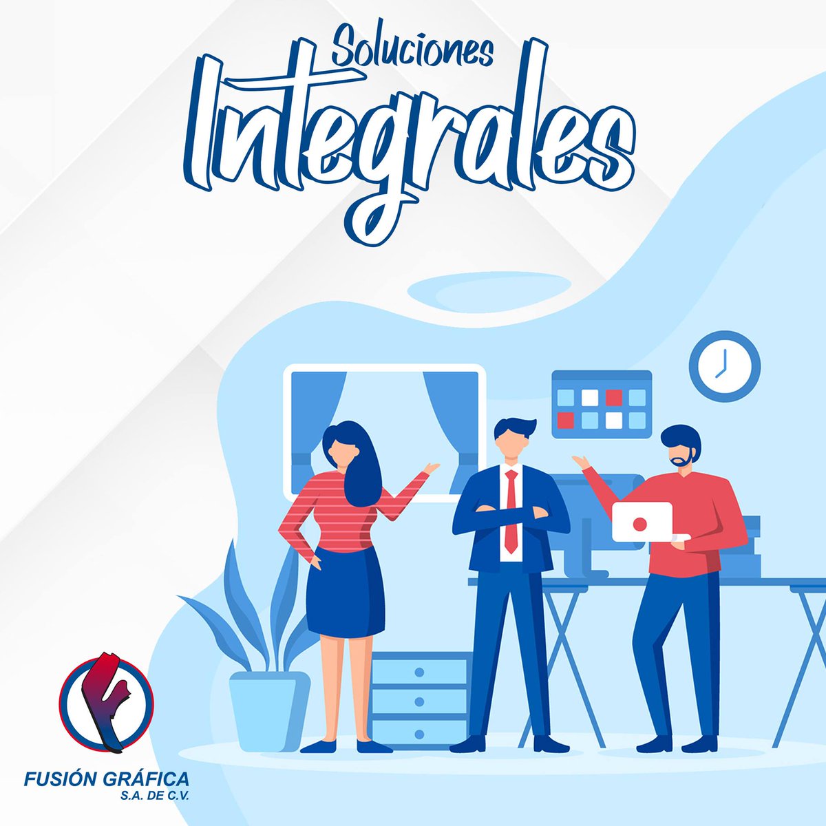 fusiongraficamx's tweet image. ¿Aún no nos conoces? En Fusión Gráfica te brindamos soluciones integrales totalmente personalizada para ti y tu empresa, con nosotros podrás llevar tu negocio al siguiente nivel😉

¡Solicita tu cotización!
👉 fusiongrafica.com.mx
☎️(81) 24740036

#Monterrey #negocios #imprenta