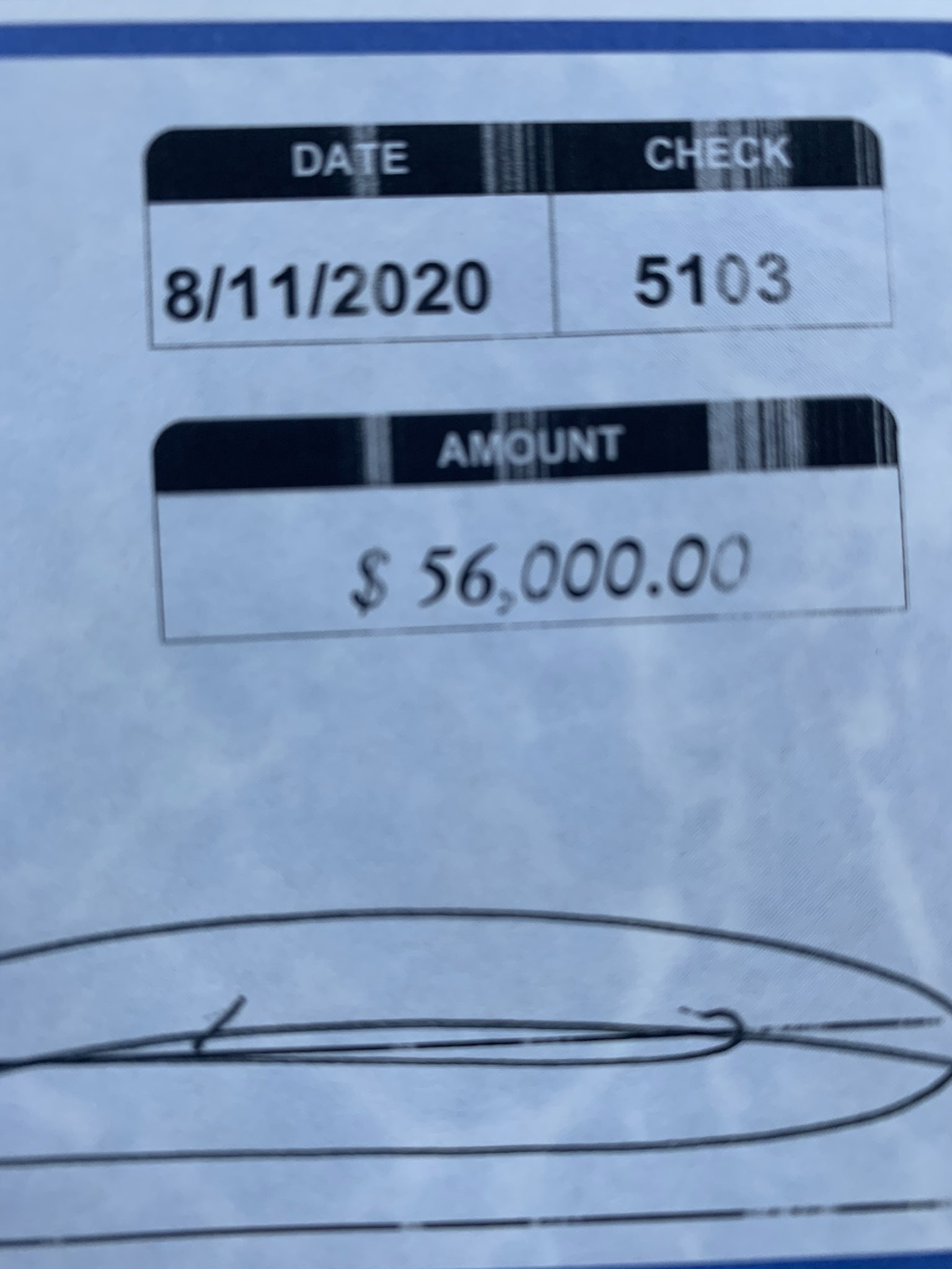 Jesse Lannister 🦁 on Twitter: "Have you ever gotten a check this big? Thanks OnlyFans 🤪https://t