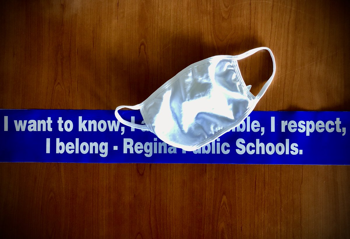 RegPublicSchool's tweet image. Regina Public Schools will be requiring all Grades 4 to 12 students to wear non-medical masks while at school &amp;amp; recommending that all kindergarten to Grade 3 students wear non-medical masks while at school. In both cases, this will apply when physical distancing is not possible.