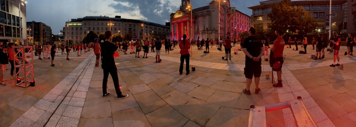 Well done Leeds despite restrictions #WeMakeEvents   <a href="/Events_Leeds/">#WeMakeEvents Leeds</a>  a valuable small part of a fine national effort. Looking forward to all your future events in the city <a href="/LeedsCC_News/">Leeds Council News</a> when it’s safe to do so (assuming we are all still here to make them happen).