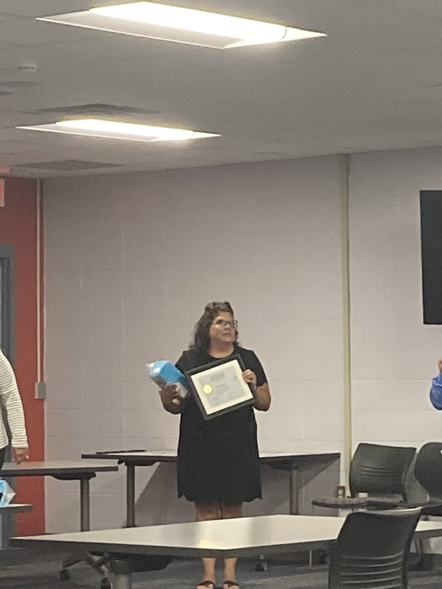 Congratulations to our amazing cafeteria manager, Keri Burr!! She loves our students and staff and makes a difference everyday at the Gold and Blue Academies! 

<a href="/MSDDecatur/">MSD Decatur</a> 
<a href="/DELC_Gold/">Gold Academy</a> 
<a href="/DELCBlue/">Blue Academy</a> 
<a href="/MSDDecaturFood/">Child Nutrition</a>