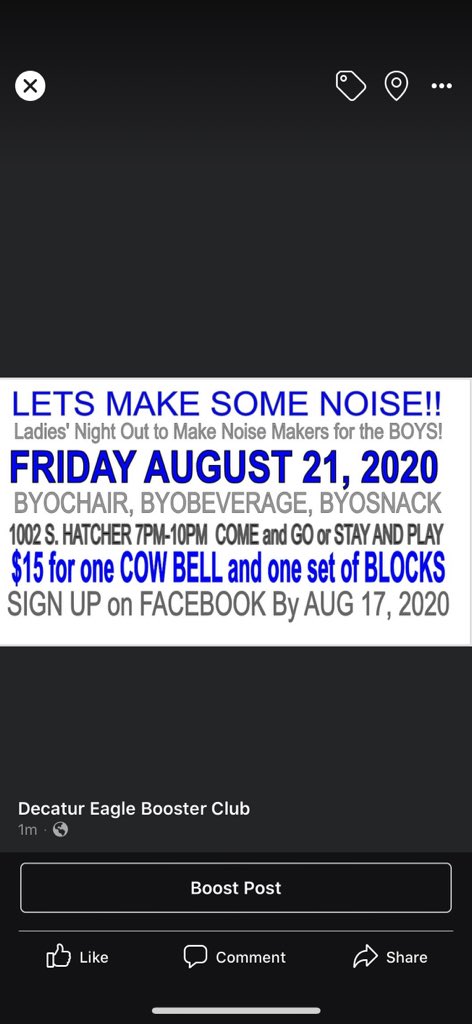 Eagle Football tweet media