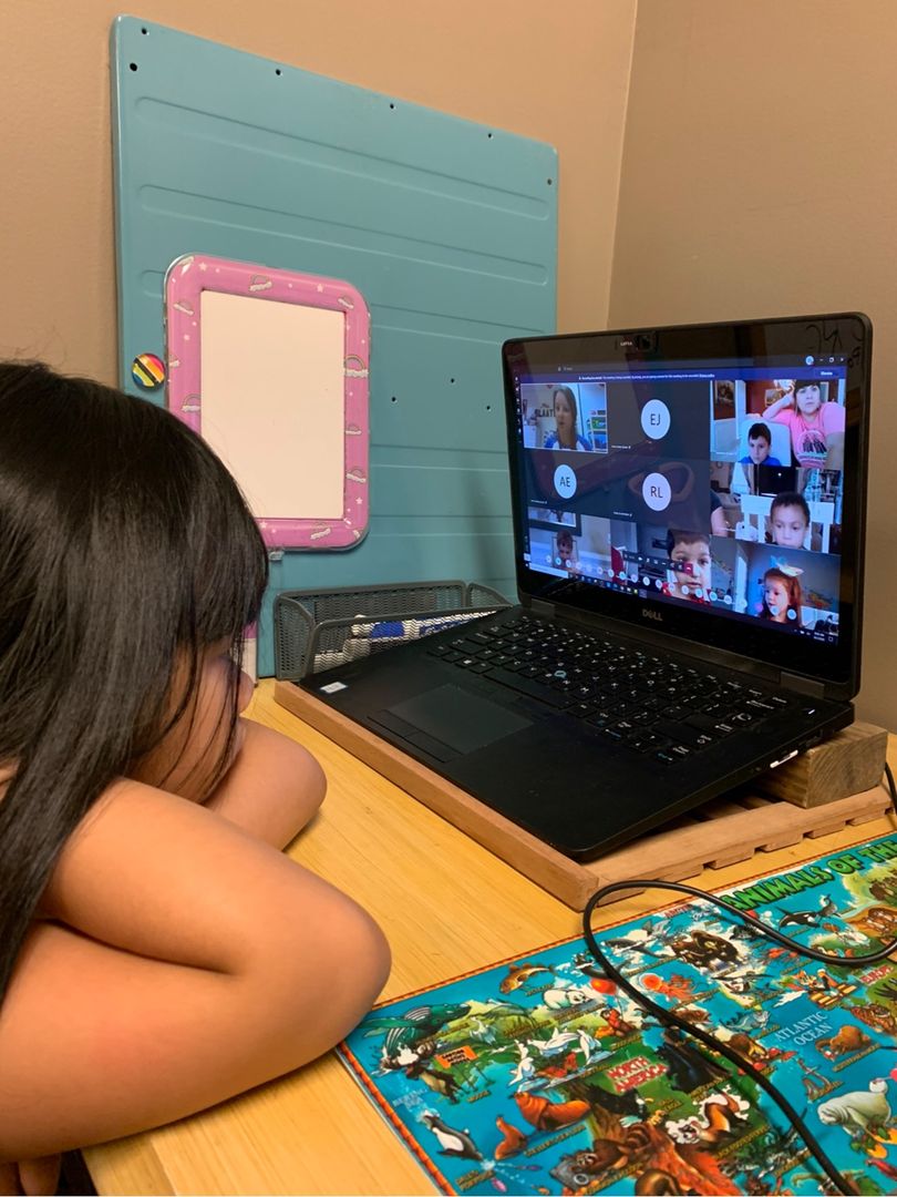 First week of Digital Kindergarten+parent support=huge success!  WAY TO GO SIXES STARS!
#shinebright
#ccsdtogether