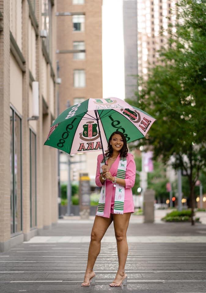 Shout out to our CC Spartan alum Taylor Gauthia! She graduated a year early from Texas A&amp;M University- Corpus Christi with a B.S. in Health Science, Magna Cum Laude! She was also the Secretary of the Sigma Beta Chapter of Alpha Kappa Alpha Sorority <a href="/CFISDCyLakes/">Cy Lakes HS</a>