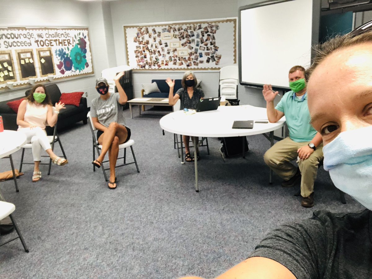 Emily Parker (@lcpsmrsparker) on Twitter photo So excited to meet with my 3rd grade team today! We are staying positive and ready to learn and grow together. This will be a year to remember and we can’t wait! ❤️ <a href="/RoundHillES/">Round Hill Elem</a> So excited to meet with my 3rd grade team today! We are staying positive and ready to learn and grow together. This will be a year to remember and we can’t wait! ❤️ <a href="/RoundHillES/">Round Hill Elem</a>