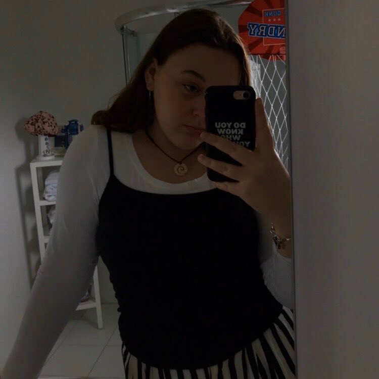 —𝐆𝐄𝐎𝐑𝐆𝐈𝐀.⠀⠀⠀ 𝘴𝘪𝘹𝘵𝘦𝘦𝘯⠀⠀⠀ 𝘴𝘩𝘦/𝘩𝘦𝘳⠀⠀⠀ 𝘵𝘢𝘶𝘳𝘶𝘴⠀⠀⠀ 𝘭𝘪𝘬𝘦 𝘤𝘢𝘭𝘶𝘮, 𝘪𝘴 𝘢 𝘬𝘪𝘸𝘪