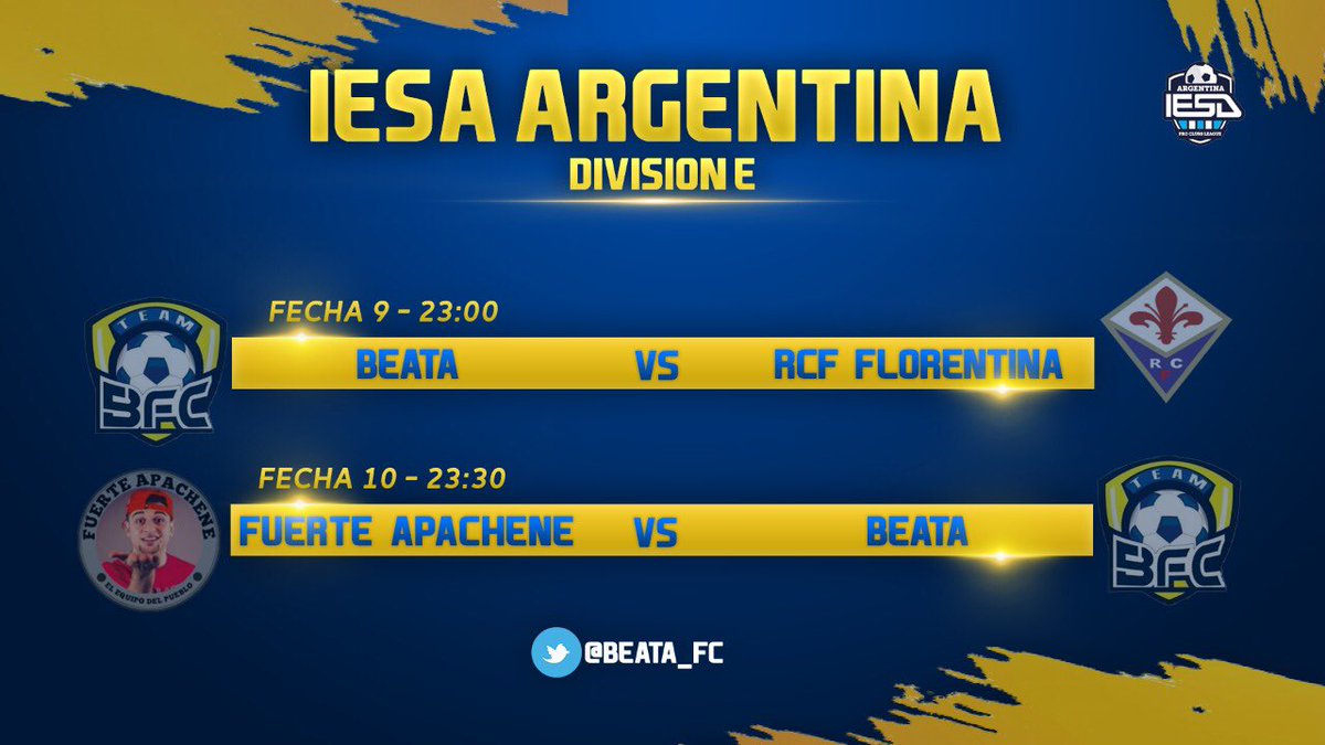 beata_fc's tweet photo. HOY DOS FECHAS IMPORTANTES PARA ALCANZAR LA PUNTA, VAMOS BEATA ! https://t.co/jQrbNjEgQo