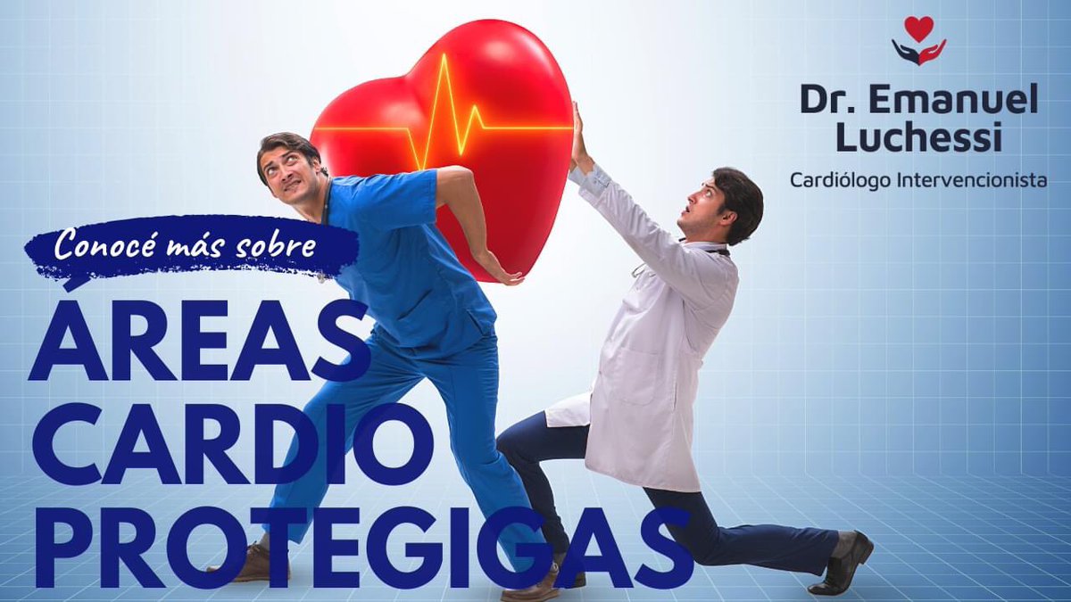 EmanuelLuchessi's tweet photo. Áreas Cardioprotegidas
Son los espacios públicos y privados con gran concurrencia de personas que cuentan con Desfibriladores Externos Automáticos y personal capacitado para operarlo, para la realización de maniobras de resucitación cardiopulmonar y la adecuada desfibrilación. https://t.co/O7OpIb8E7h