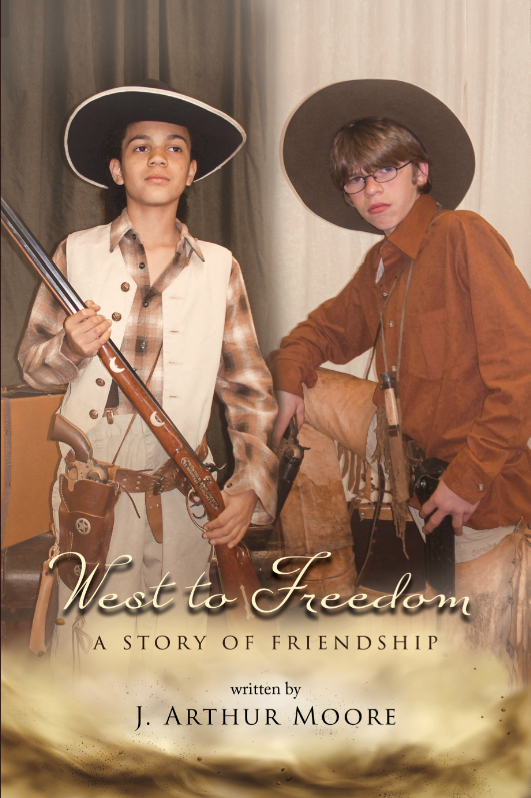 J. Arthur Moore tweet media