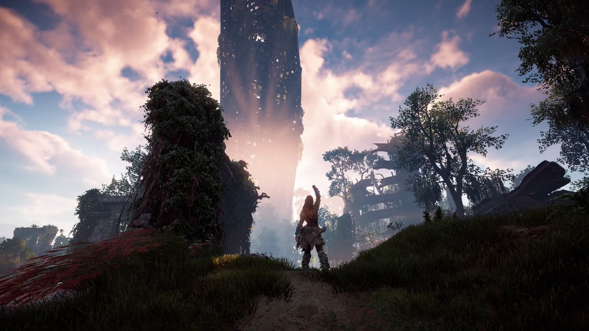 zombiesintheair's tweet photo. :] #HorizonZeroDawn #PS4share https://t.co/PUAipPK5LC