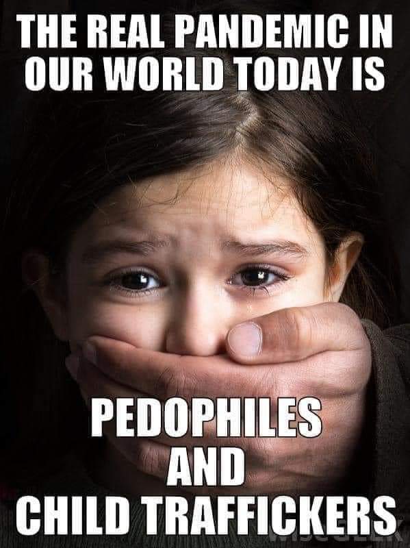 Truth right here! #SaveOurChildren