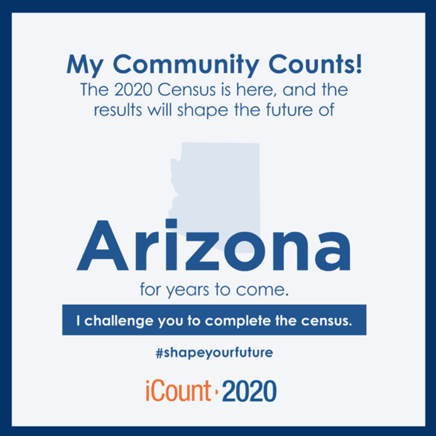 iCount2020's tweet photo. The #2020Census is your chance to shape the future of your community for years to come. Comment below with the community you count for! If you haven't already, complete your census form today at https://t.co/QlSsifLtuT. It only takes a few minutes and makes a huge impact! https://t.co/zqBdjiVcuM