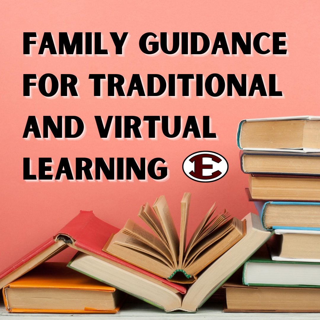 EnnisISD's tweet photo. For the new school year, families will be able to choose between our Traditional Learning Pathway or our Virtual Learning Pathway. For more information about our these pathways, please click on the link below. 
https://t.co/atQh8rc8Q9 https://t.co/sxtYNbneUu