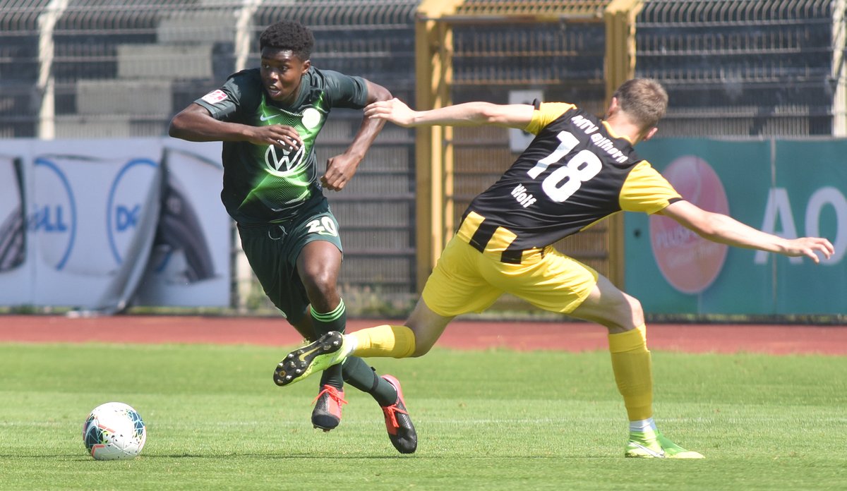 VfL Wolfsburg US 🇬🇧🇺🇸 #GetENwithUS tweet media