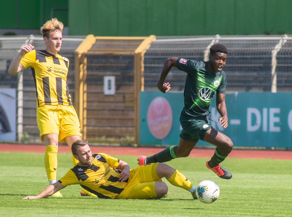 VfL Wolfsburg US 🇬🇧🇺🇸 #GetENwithUS tweet media