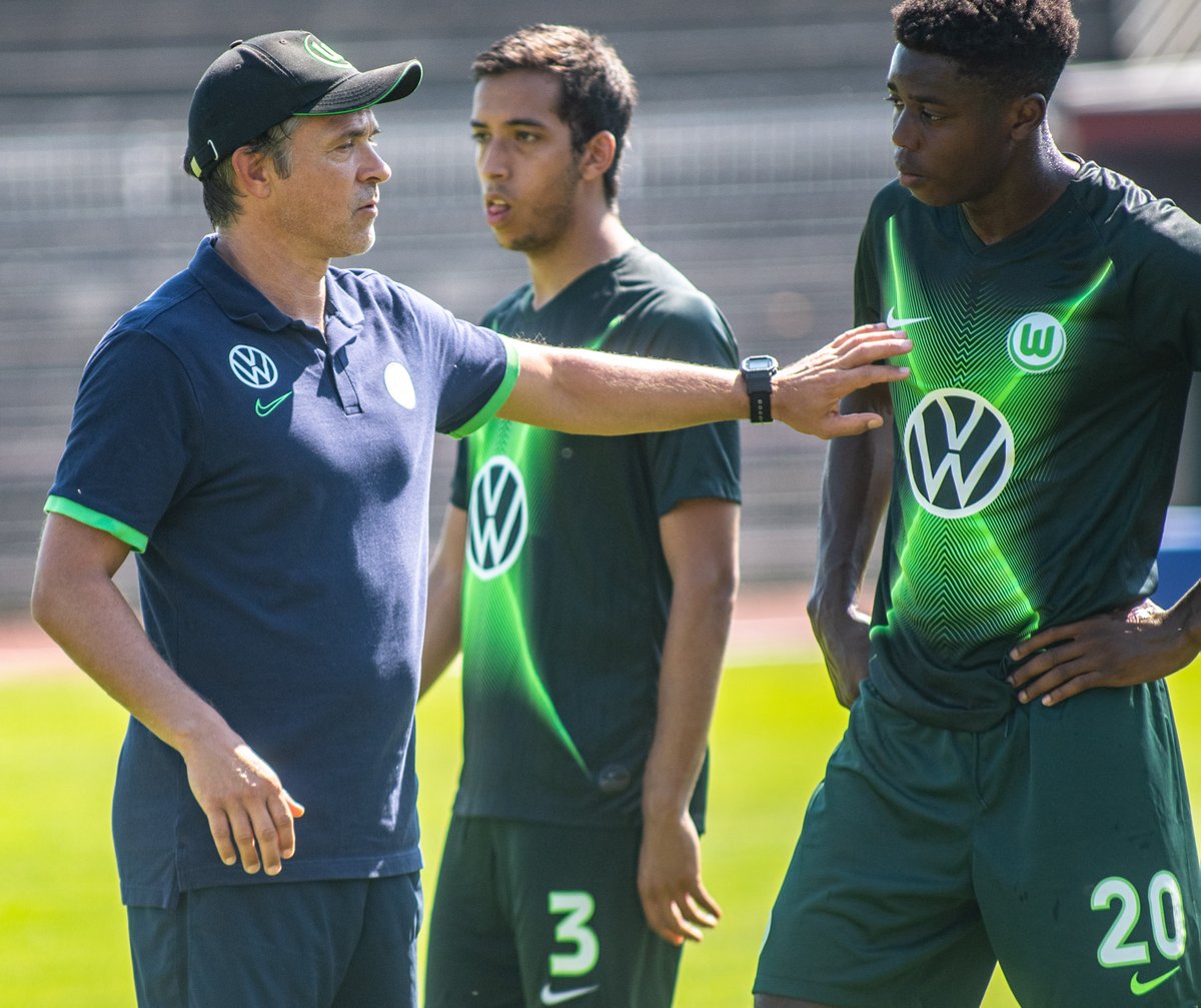 VfL Wolfsburg US 🇬🇧🇺🇸 #GetENwithUS tweet media