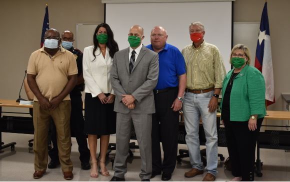 Brenham ISD Welcomes New Superintendent of Schools to the #CubNation family!  To read more about Dr. Tylor Chaplin click here: buff.ly/2XR3UA2