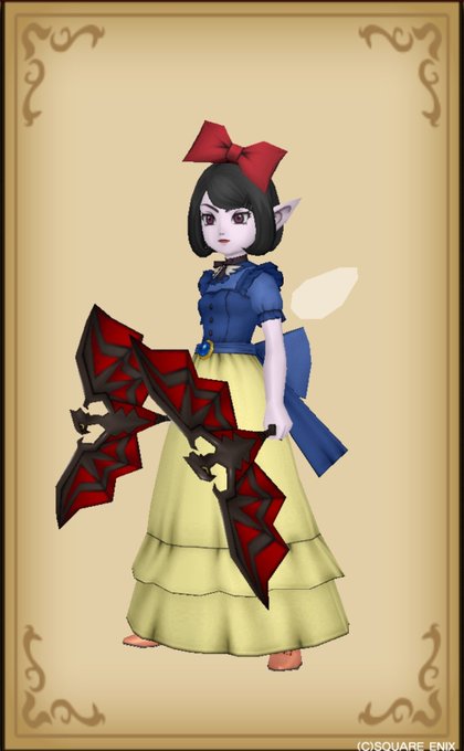 白雪姫のtwitterイラスト検索結果 古い順