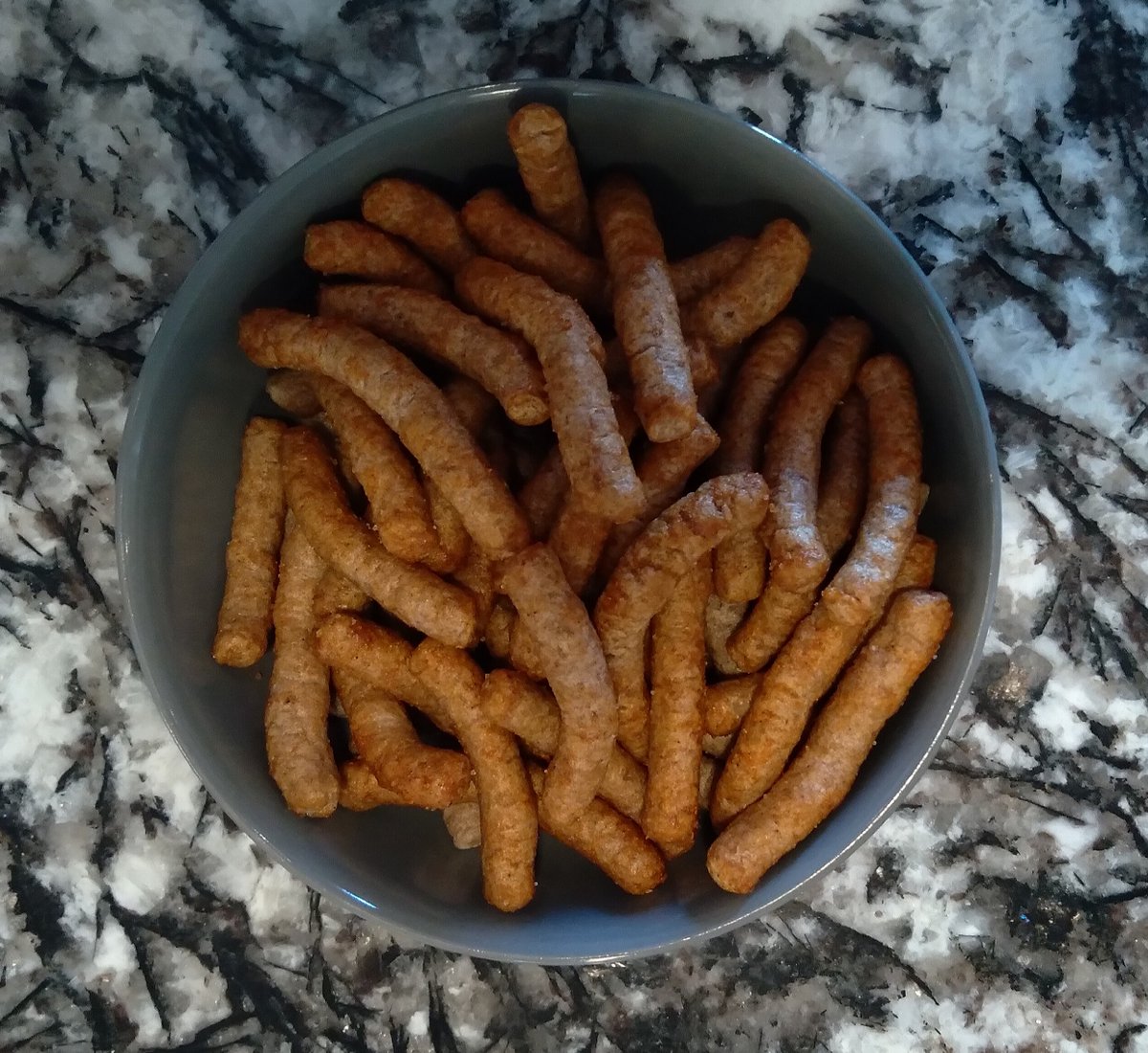 Proud to  introduce you to our newest product : The Tefftastic Puffs -the planets 1st pure teff puff !!! 2 flavors to start - MITMITA +  FIERY MITMITA . tefftasticeats.com  #EarthsOriginalAncientGrain #feelTEFFTASTIC