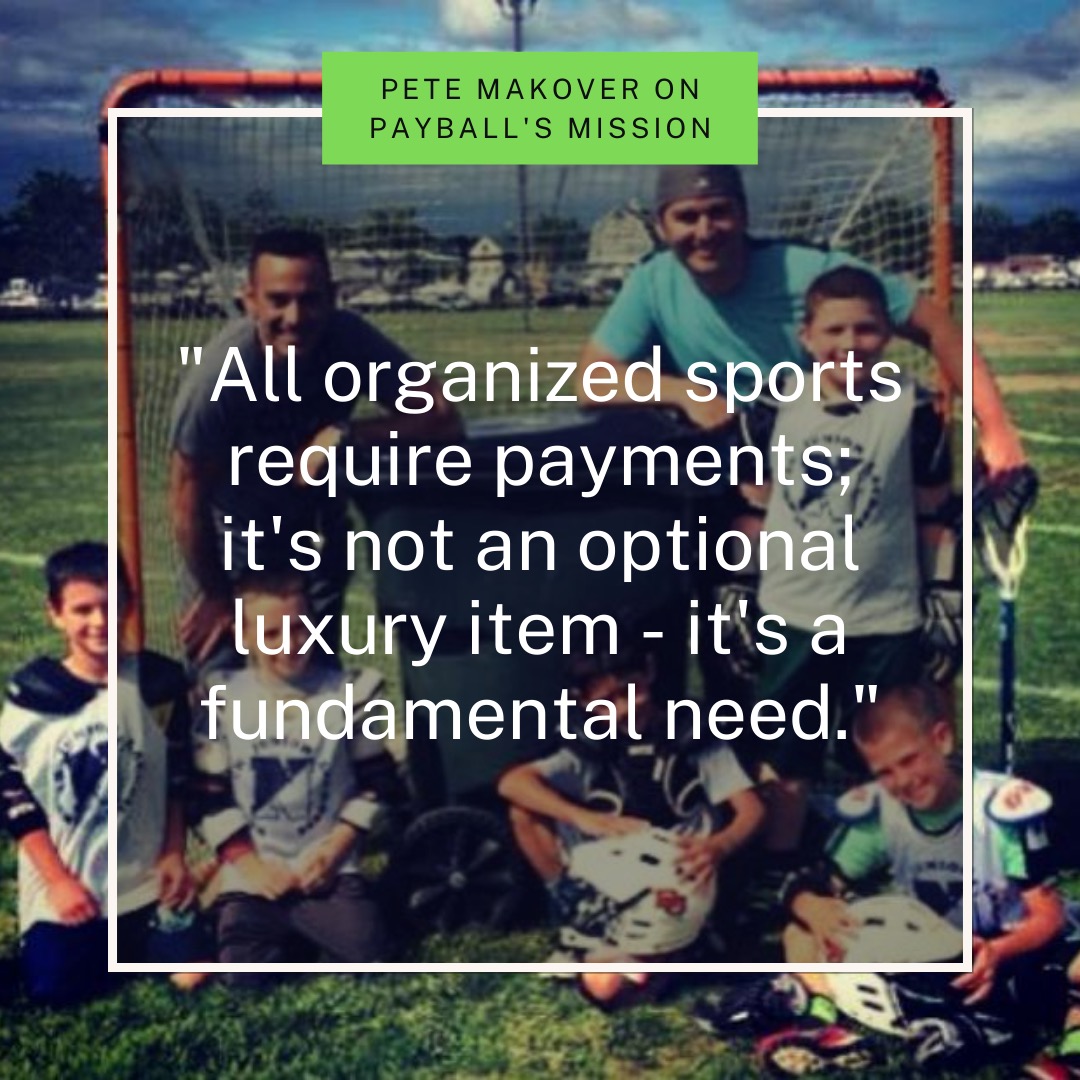 PayballApp's tweet photo. Meet our Founder. 😁 #payball #payballapp #pete #founder #petemakover
Click the link below to read more about our Founder Peter Makover !
https://t.co/ktyikc8F3O https://t.co/zsJOExpiKK