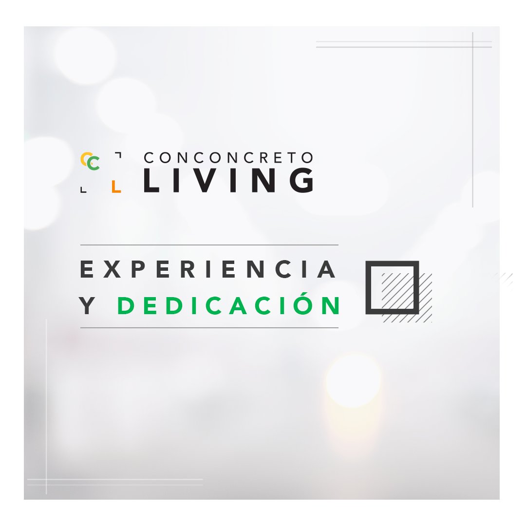 ConcLiving's tweet photo. Nuestra trayectoria, con más de 55 años de experiencia, nos ha permitido trabajar en un amplio portafolio de proyectos, tanto de vivienda como de infraestructura para el país.
En @conconcreto somos apasionados por las obras, el diseño, la construcción. 
@ConcLiving piensa en todo https://t.co/5WOmjSXX3F
