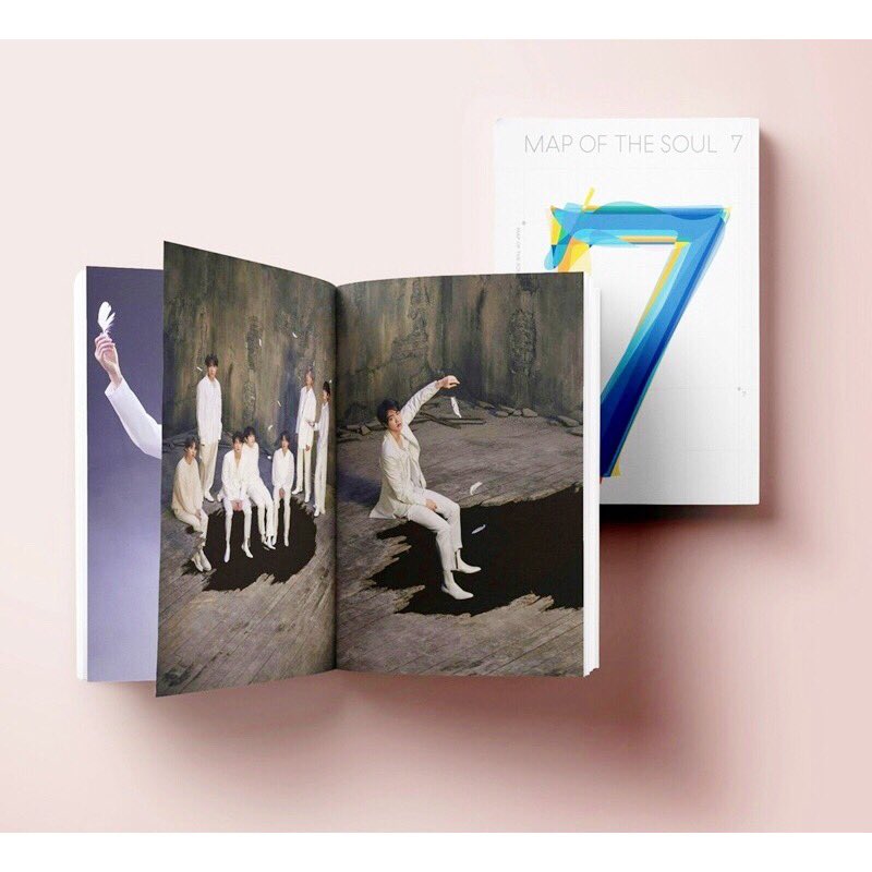 kainpasangmurra's tweet photo. BTS Mini Photobook MAP OF THE SOUL Welcoming Collection

💸 RM 11.90 

BTS Mini Photobook
- 54 pages
- Book size: 14cm x 10.5cm
- Full color printing
* ALL Ready Stock in Malaysia
* Ship out within 48 hours

#BTS #Jungkook #V #Jimin #Suga #JHope #RAPMONSTER https://t.co/GwnNB04Ymt
