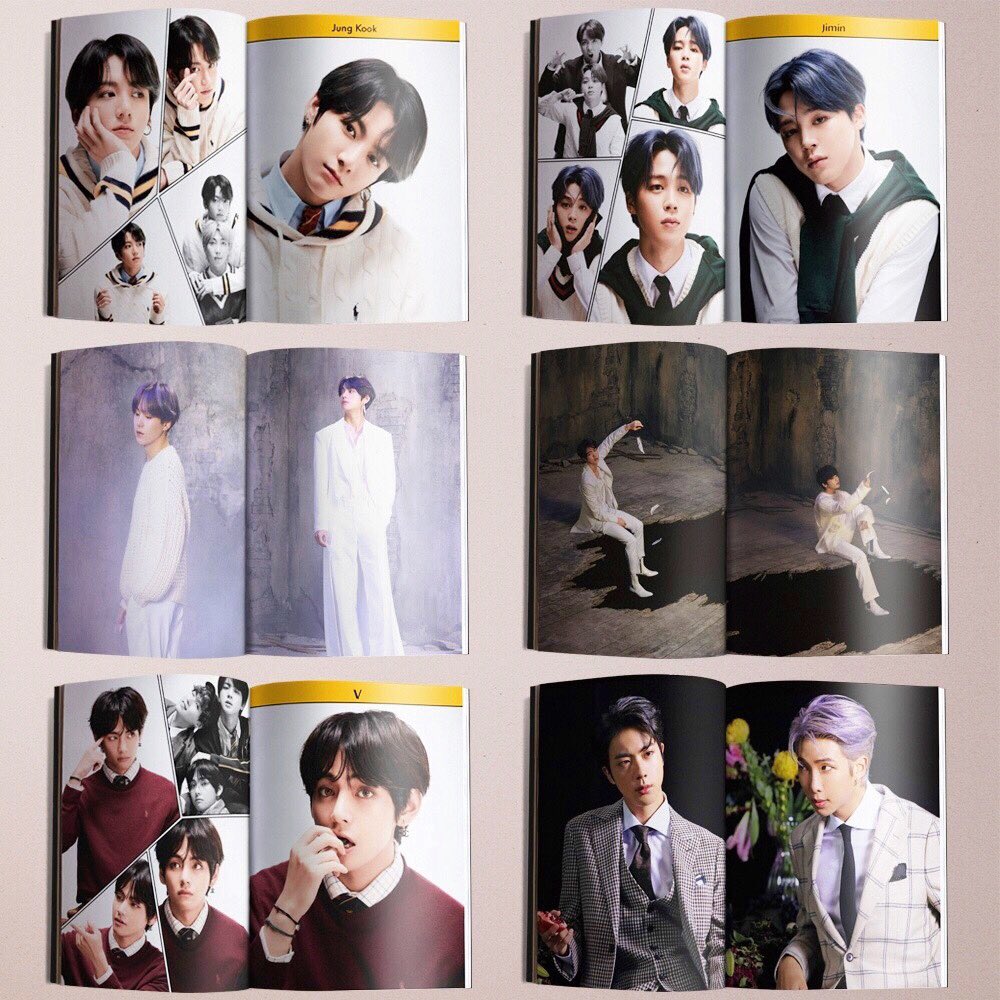 kainpasangmurra's tweet photo. BTS Mini Photobook MAP OF THE SOUL Welcoming Collection

💸 RM 11.90 

BTS Mini Photobook
- 54 pages
- Book size: 14cm x 10.5cm
- Full color printing
* ALL Ready Stock in Malaysia
* Ship out within 48 hours

#BTS #Jungkook #V #Jimin #Suga #JHope #RAPMONSTER https://t.co/GwnNB04Ymt