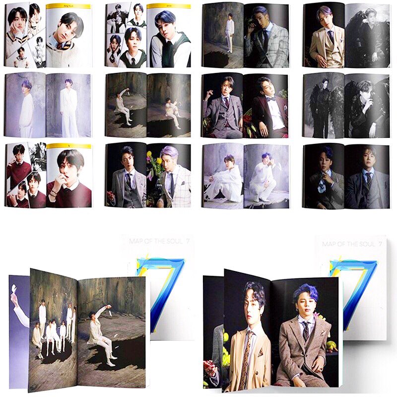 kainpasangmurra's tweet photo. BTS Mini Photobook MAP OF THE SOUL Welcoming Collection

💸 RM 11.90 

BTS Mini Photobook
- 54 pages
- Book size: 14cm x 10.5cm
- Full color printing
* ALL Ready Stock in Malaysia
* Ship out within 48 hours

#BTS #Jungkook #V #Jimin #Suga #JHope #RAPMONSTER https://t.co/GwnNB04Ymt