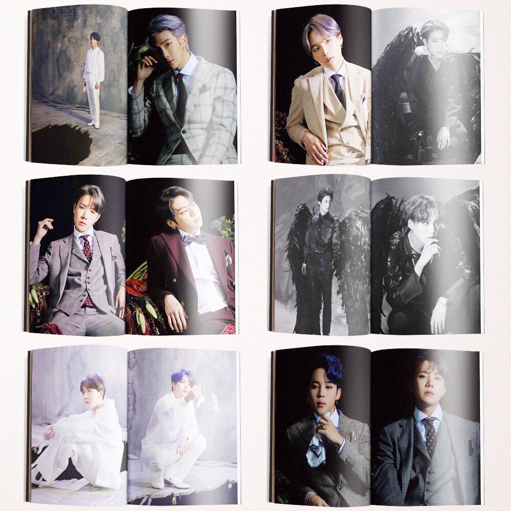 kainpasangmurra's tweet photo. BTS Mini Photobook MAP OF THE SOUL Welcoming Collection

💸 RM 11.90 

BTS Mini Photobook
- 54 pages
- Book size: 14cm x 10.5cm
- Full color printing
* ALL Ready Stock in Malaysia
* Ship out within 48 hours

#BTS #Jungkook #V #Jimin #Suga #JHope #RAPMONSTER https://t.co/GwnNB04Ymt