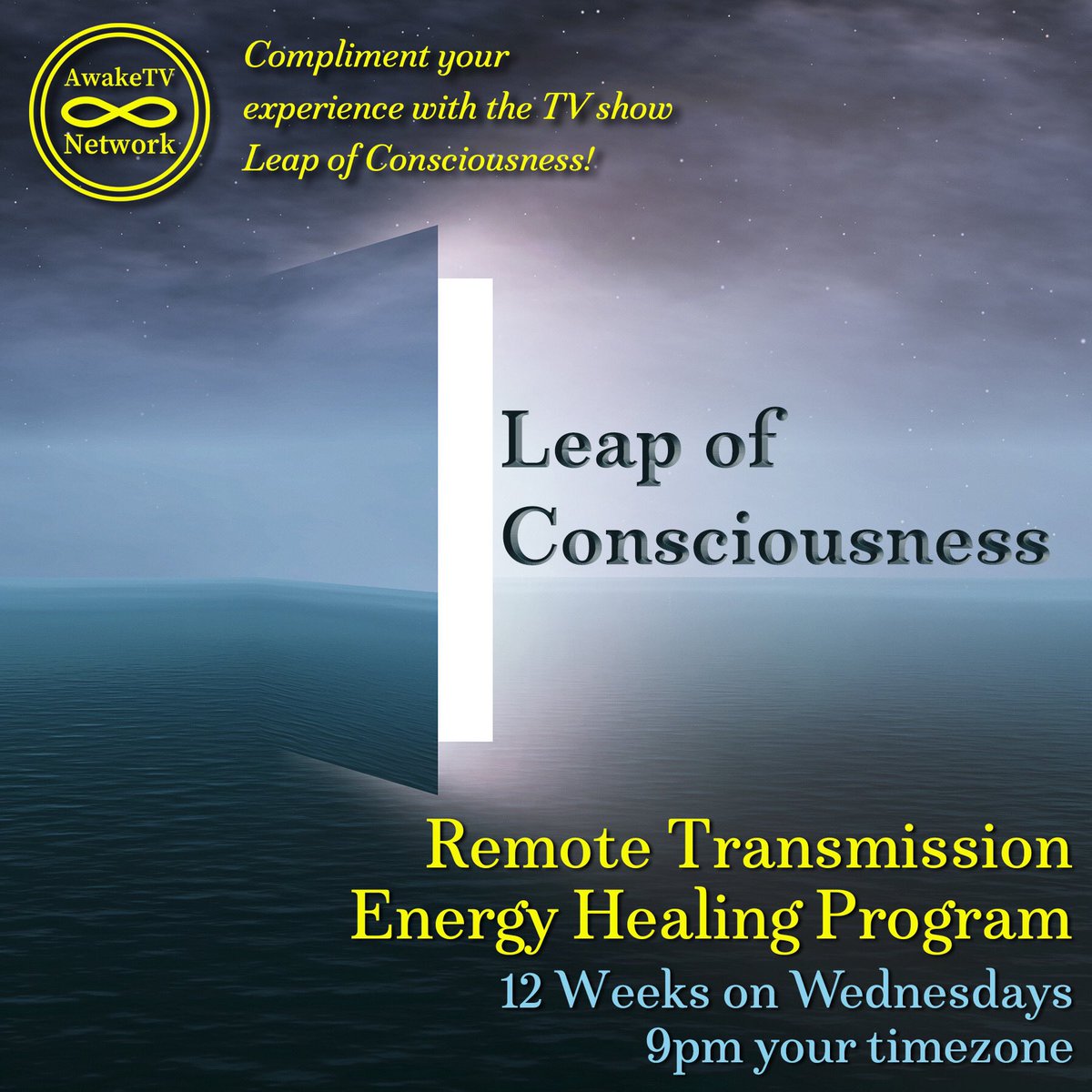 Center4ConKids's tweet photo. We cordially invite you to take a Leap Through Your Consciousness with our remote transmission energy healing program, by removing the clutter of fear and opening the opportunities in your life expressed through Love.
https://t.co/mgZyqsKyra https://t.co/Rh21UL8aEl