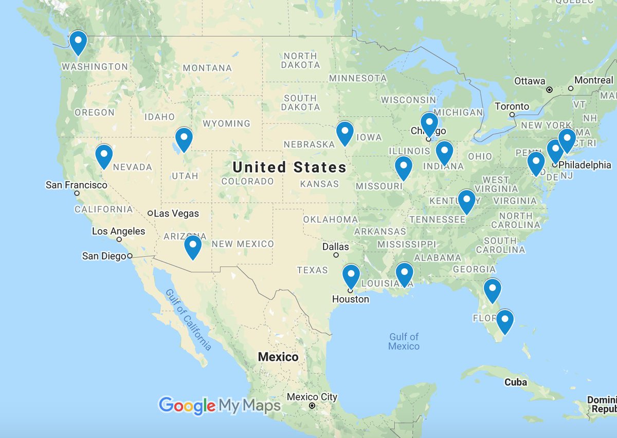 Our 2020-2021 All-Star squad. Hailing from med schools all across the country!! 🌵🦴 #OrthoMatch2021 #orthoresidency