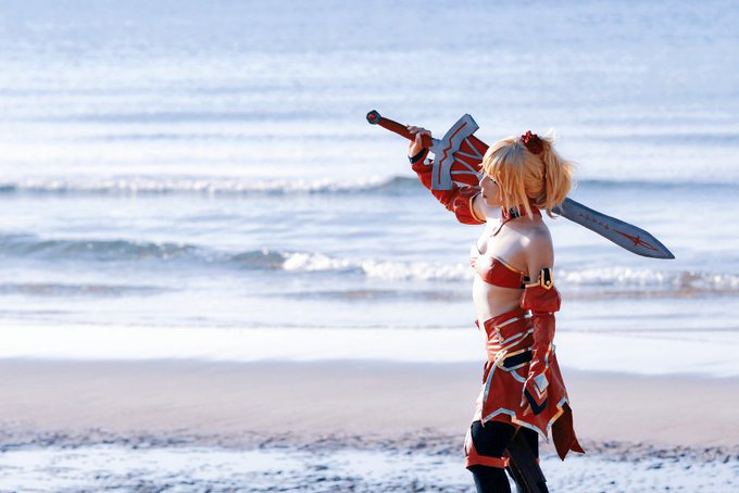 コスプレイヤー由貴のTwitter画像33