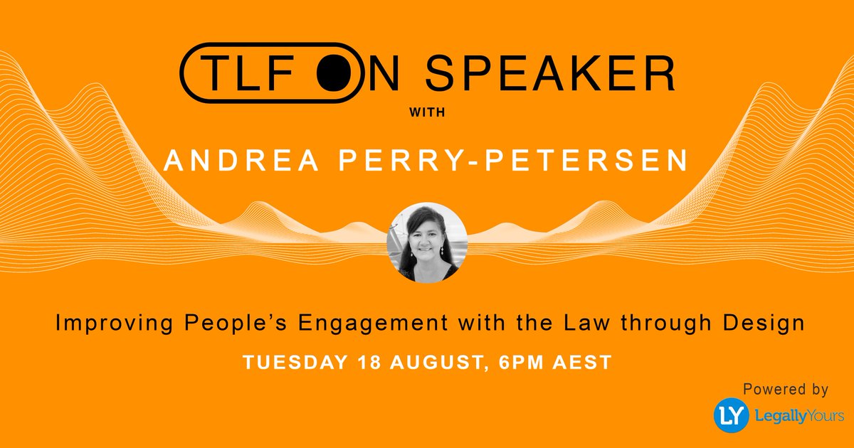 The Legal Forecast (@legal_forecast) on Twitter photo .<a href="/winkiepp/">Andrea PerryPetersen</a> will be sharing her findings from her recently completed @ChurchillTrust Fellowship with the TLF community this Tuesday. Subscribe (for free) to #TLFOnSpeaker or learn more about the series: thelegalforecast.com/tlf-on-speaker. .<a href="/winkiepp/">Andrea PerryPetersen</a> will be sharing her findings from her recently completed @ChurchillTrust Fellowship with the TLF community this Tuesday. Subscribe (for free) to #TLFOnSpeaker or learn more about the series: thelegalforecast.com/tlf-on-speaker.