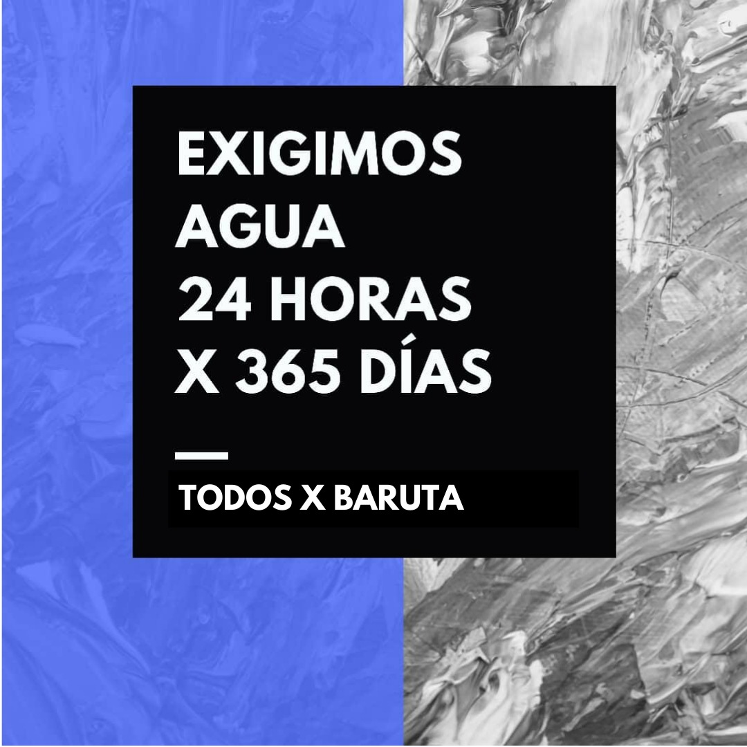 gascanio77's tweet photo. + de 75mil vecinos requerimos cumplimiento de ciclos de bombeo de @HidroCapital2, en muchos casos solo contamos con 30 min. de #Agua semanales @NestorLReverol @Evelyn_VasquezF @mppaaguas_ @MBachelet @CaraotaDigital @EfectoCocuyo @ElPitazoTV #BarutaExigeAgua https://t.co/ANYaPQPWv7