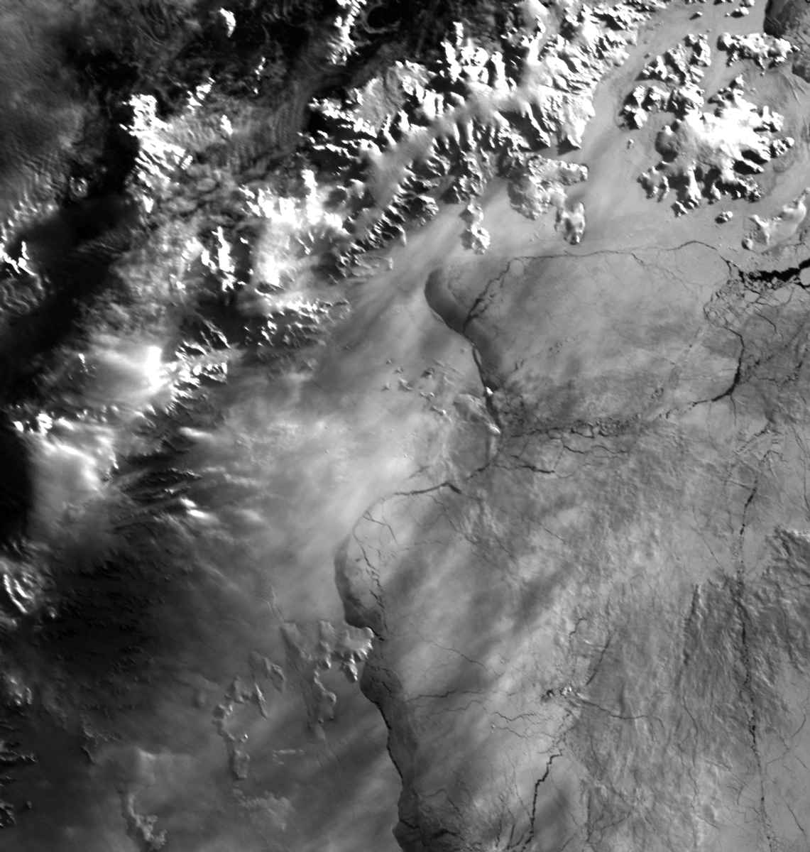 Winter, Antarctic Peninsula. #WAP