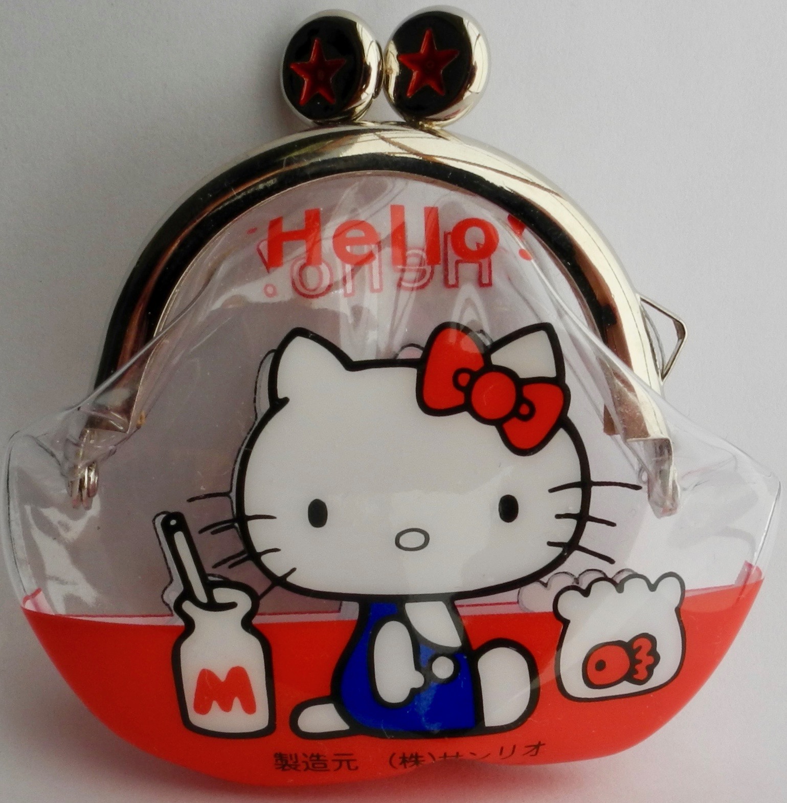 Hello Kitty x Robin Ruth Floral Coin Purse – Blippo