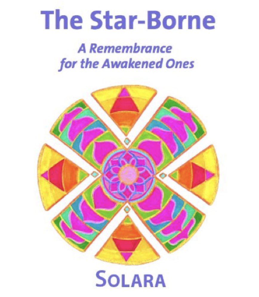 Until then, you can read these two books which give quite a good overview of the Man, the Universe and the Plan: http://www.amazon.com/The-Star-Borne-Remembrance-Awakened-Ones/dp/1878246348/ref=tmm_pap_title_0  http://www.aurora2012.net/Book.html  Victory of the Light and the dawning of the  #GoldenAge is near!