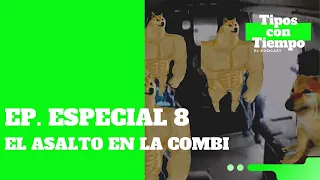 #ULTIMAHORA 😱😱😱

Hoy tenemos 2x1 en episodio de #TiposConTiempo.

Les tenemos el especial de cuarentena 7 y 8 🎤

Les dejamos los enlaces aquí abajo 👇👇

Episodio 7 youtube.com/watch?v=7iI3PM…
Episodio 8 youtube.com/watch?v=p6YIaw…

#nuevoepisodio #podcast #2x1 #videopodcast #Memes
