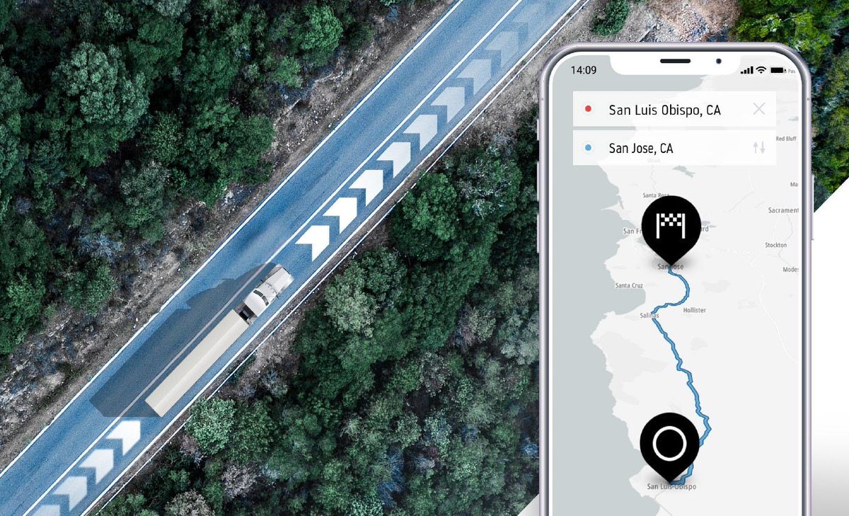 The world has changed in the last few months, &amp; so has the conversation around mobility. The increase of deliveries dispatched daily has strained the largest systems in the industry. Learn how fleet managers can optimize fleet routing and improve ETAs: buff.ly/3gLyUJ5