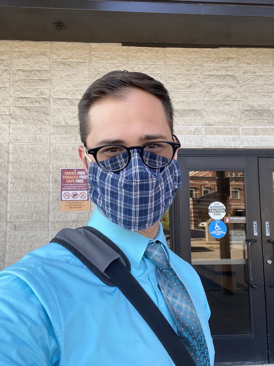 NAEmmanuele's tweet photo. Class #1 (Low-Incidence Disabilities) @GUSchoolofEd @GannonU in-person tonight! Students are masked and spaced and in good spirits. Time to talk #disabilitytheory and share a blog by @Imani_Barbarin! https://t.co/oQ25IcpZrc