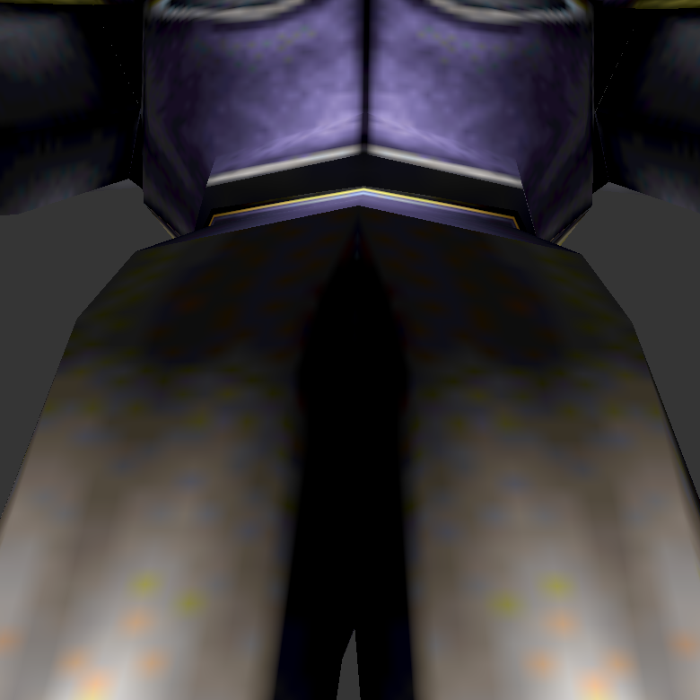 3DAssReview's tweet photo. Warrior of Light (Dissidia 012: Final Fantasy)
Despite being under SO many layers between both a cape and those tassets, Some madlad at SE opted to sculpt this legendary ass in its entirety. A for effort, no doubt, though the mis-UVed polys are noted. 7/10. https://t.co/96HdO8SWFh