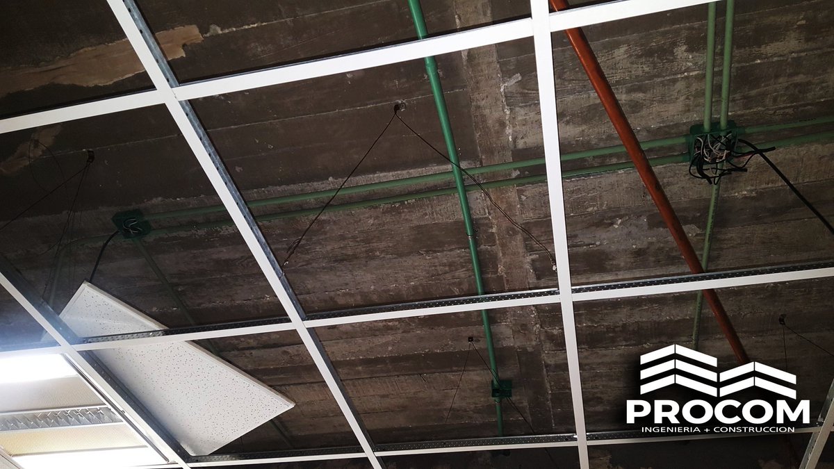 ProcomMx's tweet image. Todos los servicios de PROCOM están realizados con profesionalismo y calidad.👷‍♂️

Nuestros ingenieros y arquitectos cuentan con amplia experiencia en una variedad de ramos de la construcción para satisfacer las necesidades que nuestros clientes requieran✅