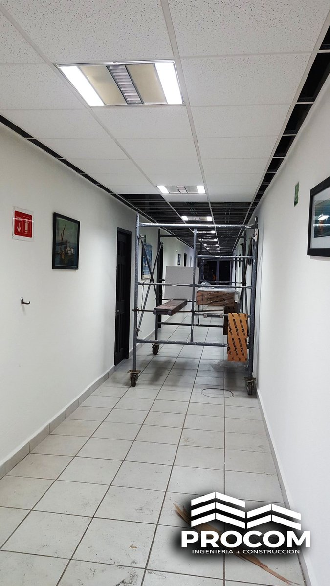 ProcomMx's tweet image. Todos los servicios de PROCOM están realizados con profesionalismo y calidad.👷‍♂️

Nuestros ingenieros y arquitectos cuentan con amplia experiencia en una variedad de ramos de la construcción para satisfacer las necesidades que nuestros clientes requieran✅