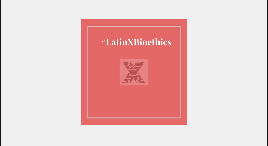 Help us grow our  #latinxbioethics list below by adding a profile on the google slide!  https://docs.google.com/presentation/d/19SCwxtY-Mutc3E5vrWrsJTCtFNPtXWMidJNbjFbzKv0/edit?pli=1#slide=id.p