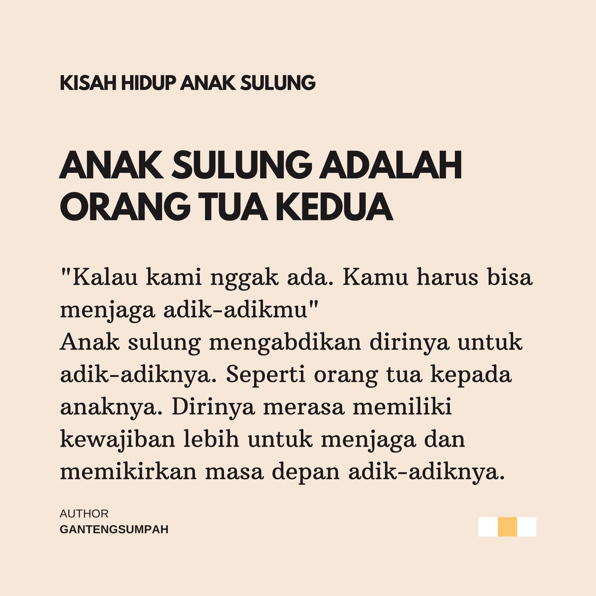 Sulung anak Keluaran 13:1