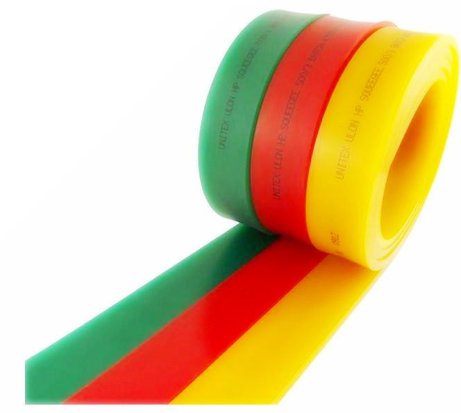 PU Squeegee for Textile screen printing
Shore: 55, 60, 65, 70, 75, 80, 85, 90, 95
Free Samples and Send for Free
WhatsApp: +86 18903396203 
bit.ly/2YkkwkW